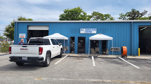 Auto Parts Store «AutoZone», reviews and photos, 2348 Carolina Beach Rd, Wilmington, NC 28401, USA