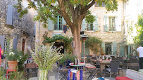 Les plus récentes photos du Restaurant méditerranéen Le petit café à Oppède - n°1