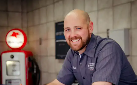 Auto Repair Shop «Nicks Complete Automotive Services», reviews and photos, 302 Vine St, Hudson, WI 54016, USA