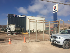 Scania Iquique