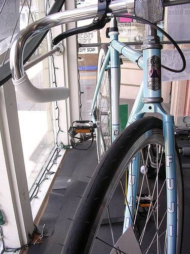 Bicycle Store «Ferris Wheels Bike Shop», reviews and photos, 66 South St, Jamaica Plain, MA 02130, USA