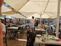 Atmosphère du Restaurant Chez Boule - Le Galoubet à Sète - n°1