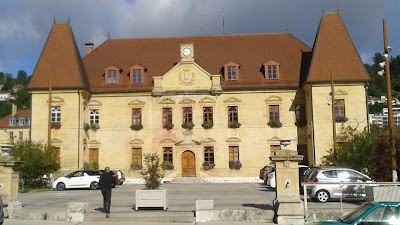 A l'Arrière des Taxis Morteau à Morteau