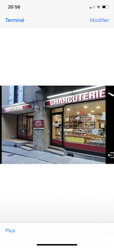 Boucherie pansier à Mende