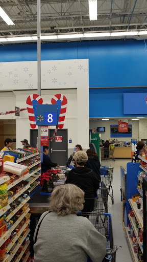 Department Store «Walmart Supercenter», reviews and photos, 235 E Dorset Dr, Dixon, CA 95620, USA