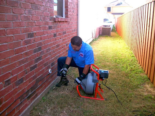 Plumber «All Metroplex Plumbing», reviews and photos, 2038 Devin Ln, Lewisville, TX 75067, USA