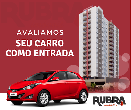 Logo da empresa - RUBRA Imóveis