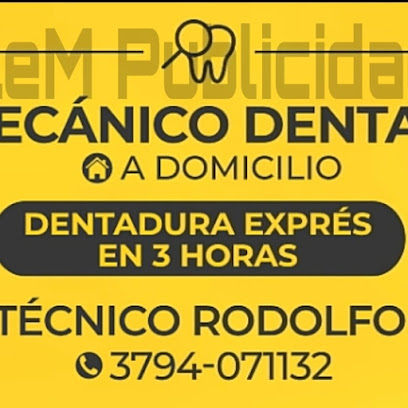 Mecanico dental lab dental Romero Falcon