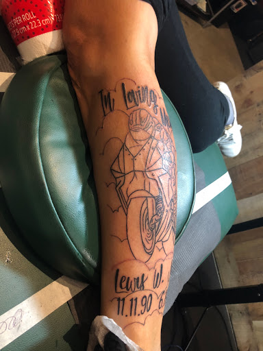 Explore freddy krueger tattoo ideas, creative tattoo ideas in Cape Coral, available at UNRIVALED INK