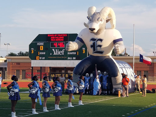 Stadium «LeRoy Crump Stadium», reviews and photos, 12321 High Star Dr, Houston, TX 77072, USA