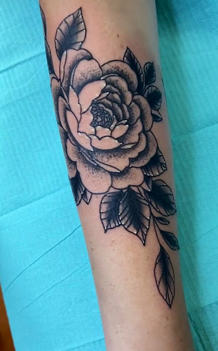 Explore celtic ring tattoo ideas, creative tattoo ideas in Aledo, available at Elevated Tattoo & Piercing