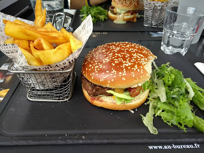 Au Bureau à Nantes