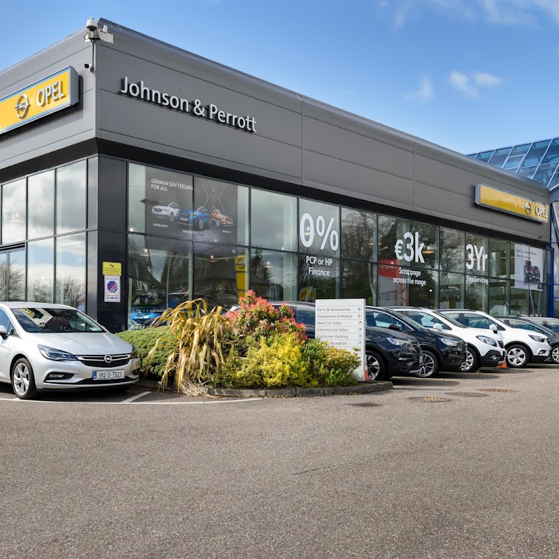 Johnson & Perrott Motor Group