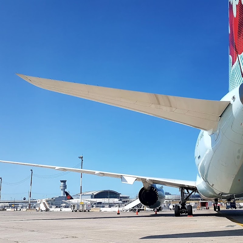 Toronto Pearson International Airport