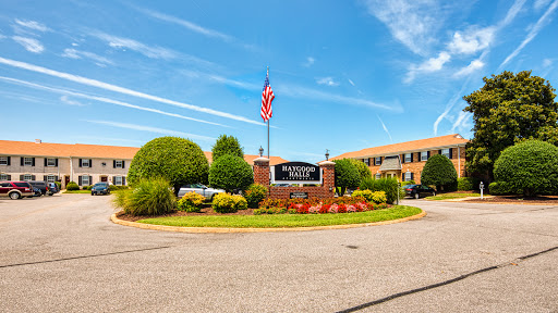 Haygood Halls Apartments