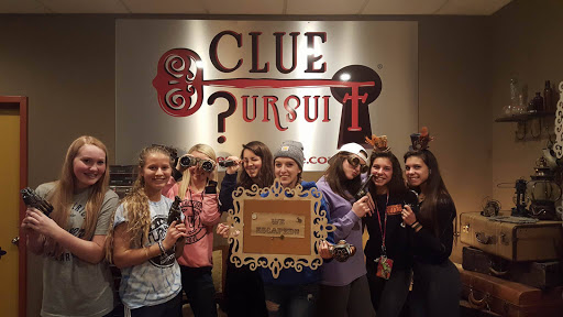 Tourist Attraction «Clue Pursuit», reviews and photos, 3953 Broadway, Kansas City, MO 64111, USA