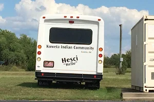 Koweta Indian Community Center image