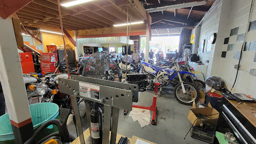 Moto Guild Silicon Valley, 682 Auzerais Ave, San Jose, CA 95126, USA, 