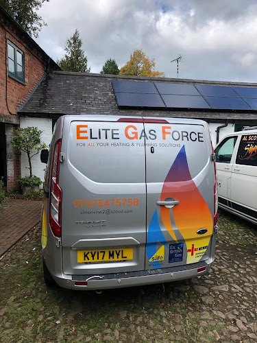 Elite gas force - Leicester