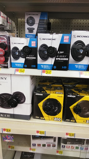 Tire Shop «Walmart Tires & Auto Parts», reviews and photos, 2500 S Adams Rd, Rochester Hills, MI 48309, USA