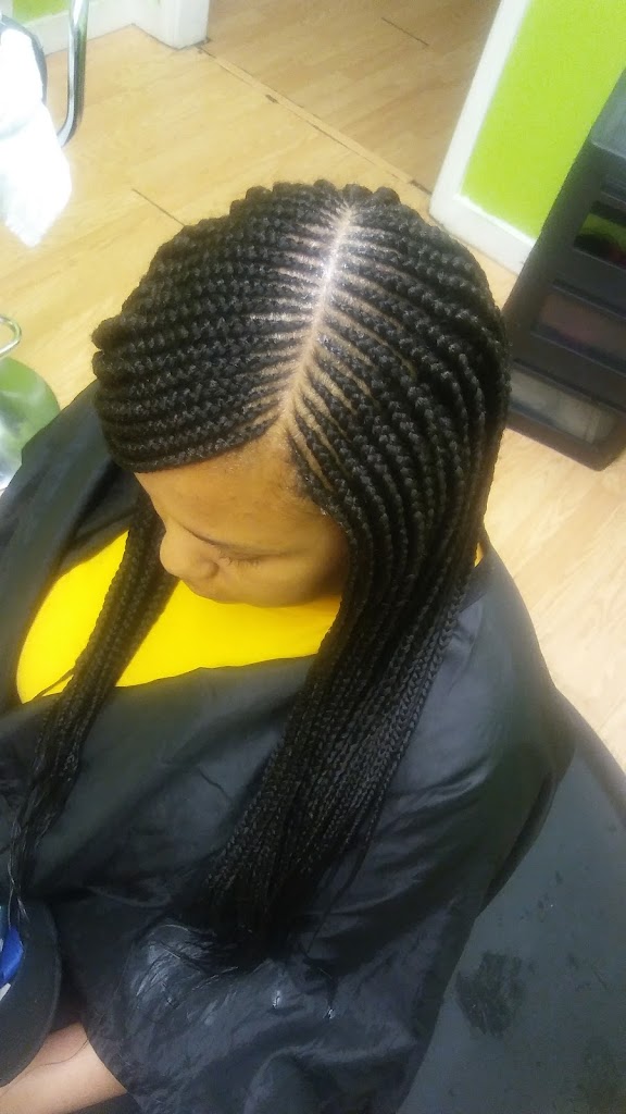 Touba african Hair braiding 72209