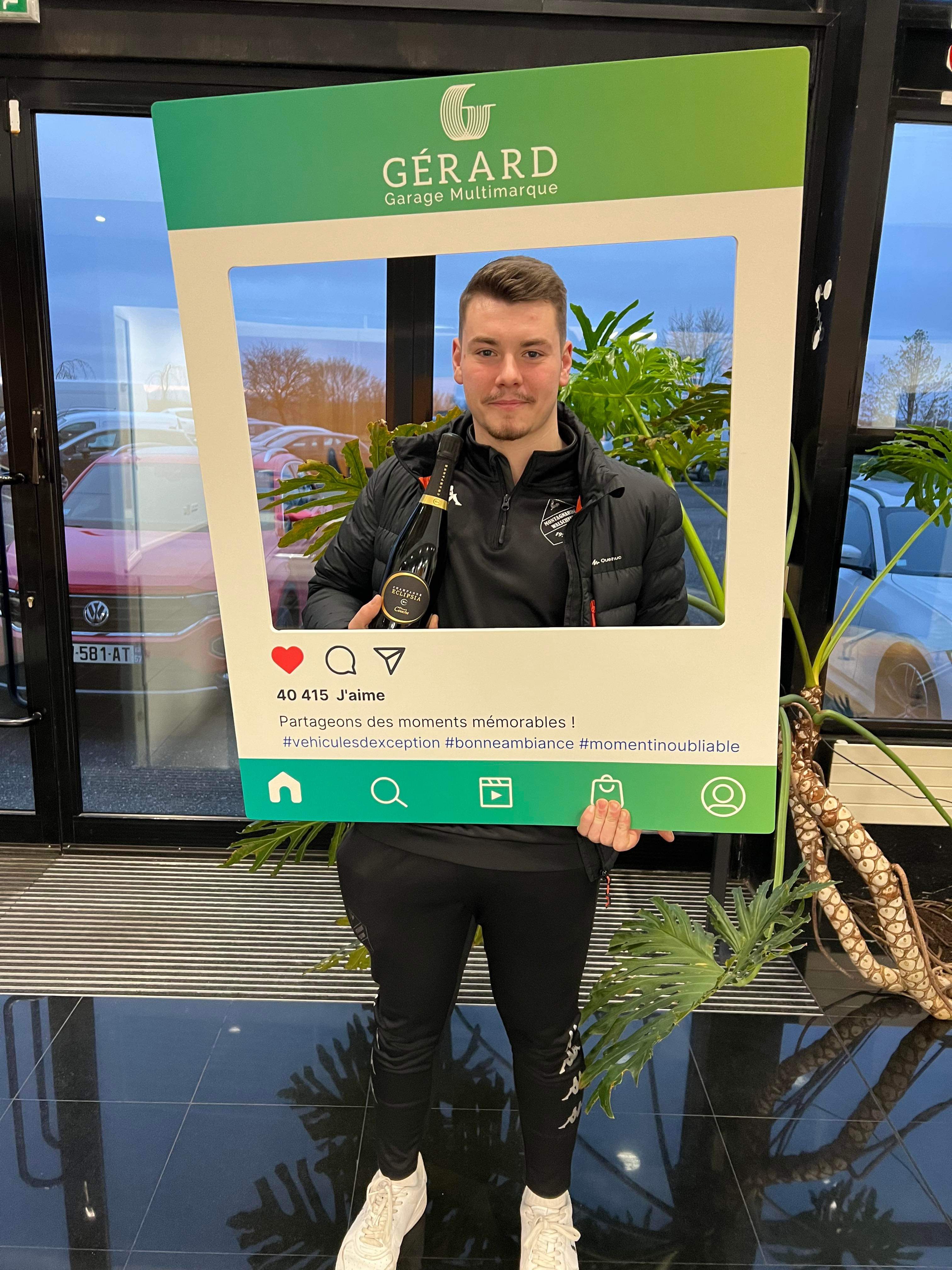 Photo n° 2 de l'avis de Ludovic.o fait le 07/02/2024 à 19:47
