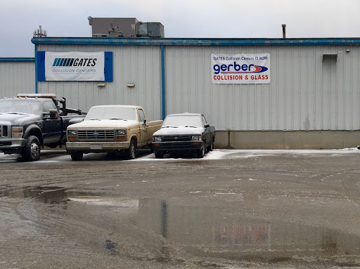 Auto Body Shop «Gates Collision Centers - Park Street», reviews and photos, 1726 S Park St, Madison, WI 53715, USA