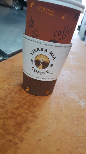 Coffee Shop «Tierra Mia Coffee», reviews and photos, 11700 Telegraph Rd, Santa Fe Springs, CA 90670, USA