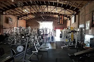 Hardknox Gym Galveston image