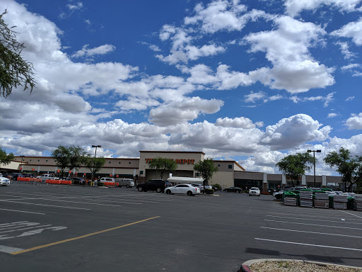 Home Improvement Store «The Home Depot», reviews and photos, 4925 E Carefree Hwy, Cave Creek, AZ 85331, USA