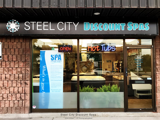 Steel City Discount Spas Inc
