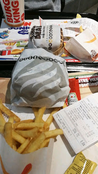 Frite du Restauration rapide Burger King à Villeneuve-d'Ascq - n°9