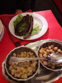 Plats et boissons du Restaurant marocain Ali Baba à Pierrelaye - n°17