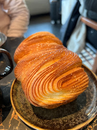 Plats et boissons du Restaurant végétarien Polichinelle à Paris - n°14