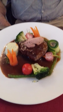 Steak du Restaurant français Au Saumon à Wasselonne - n°6