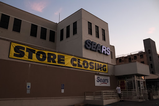 Sears, 436 Main St, Hackensack, NJ 07601, USA, 