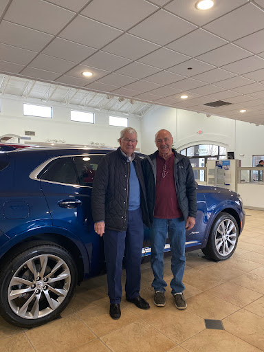 Buick Dealer «Stoops Buick GMC», reviews and photos, 1251 Quaker Blvd, Plainfield, IN 46168, USA