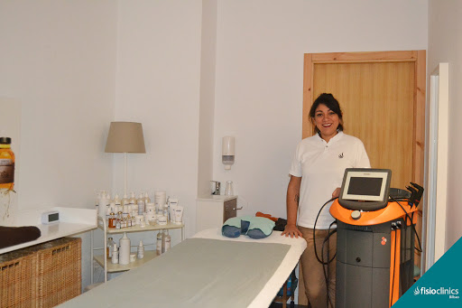 Clinicas recuperacion postoperatoria Bilbao