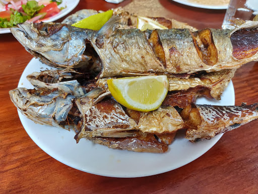 Información y opiniones sobre Restaurante Cachimba de La Orotava