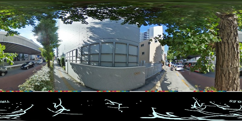 KDDI渋谷データセンター