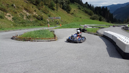 Karting Track Saalbach