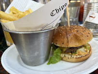 Hamburger du Restaurant Léon - Republique à Paris - n°15