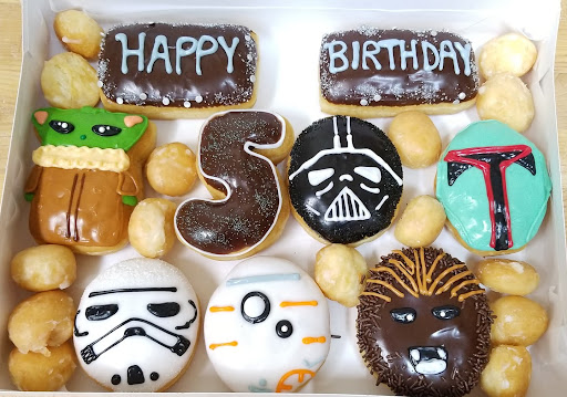 Donut Shop «Donut City», reviews and photos, 205 N Denton Tap Rd # 200, Coppell, TX 75019, USA