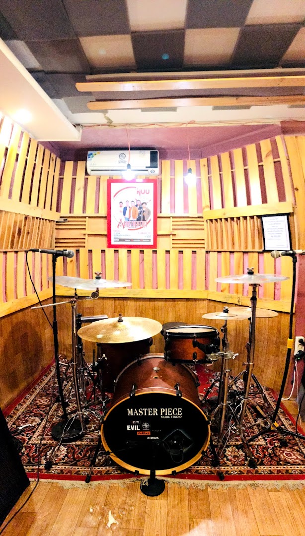 Master Piece Music Studio Photo