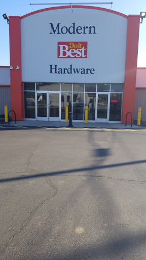 Modern Hardware Inc