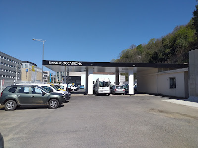 Renault Minute Poitiers Gare - Groupe SOFIBRIE à Poitiers