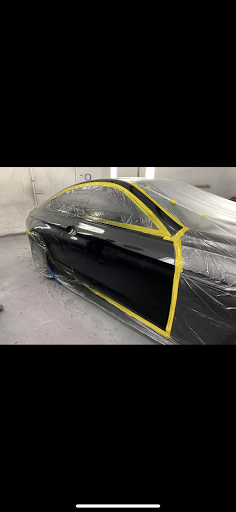 Auto Body Shop «Northeast Body Shop», reviews and photos, 2510 Northeast Blvd, Wilmington, DE 19802, USA