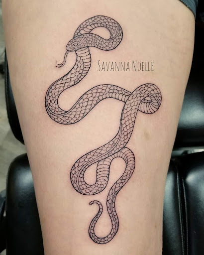Explore cute disney tattoo ideas, creative tattoo ideas in Rice Lake, available at Bombshell Tattoo & Body Piercing