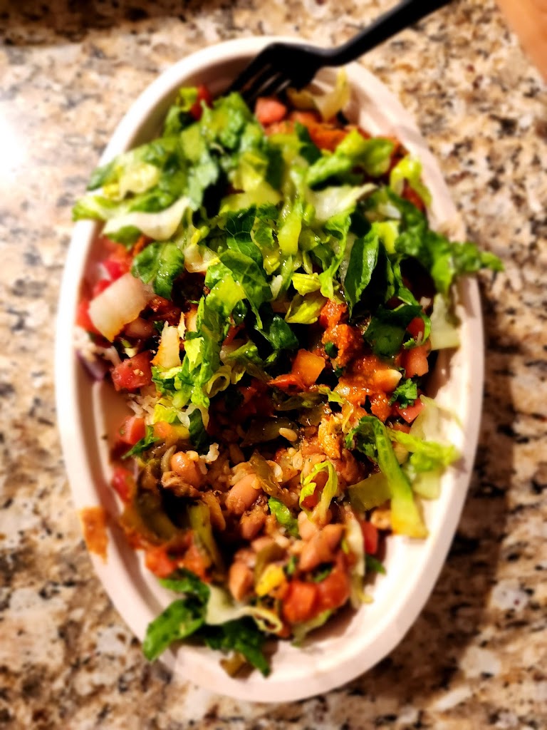 Chipotle Mexican Grill 20001