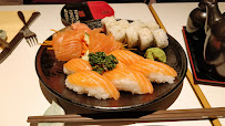 Sushi du Restaurant japonais Nagoya à Paris - n°12